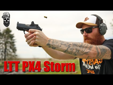 Beretta PX4 Storm Review