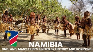 A Journey Through Ethnic Diversity of Namibia