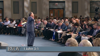 Love Chose You to Be a Blessed Child of God with Kenneth Copeland (Air Date 6-16-17)