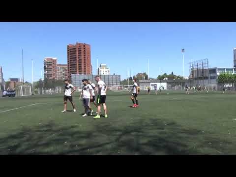 DISCORDIA VS TOPETAZO - #Clausura2021 Fecha 6