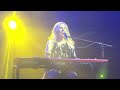 #vondashepard "THE WILDEST TIME OF THE WORLD" live in the Flow in Paris