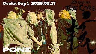 Download lagu XG - MILLION PLACES (Osaka Day 1, 2026.02.17) | THE CORE | 4K mp3