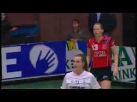 PKC-Dos '46 korfball 2008