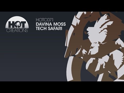 Davina Moss - Tech Safari