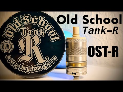 Old School Tank - R (OST-R) FULL Build N Wick Tutorial 👑🇵🇱💥