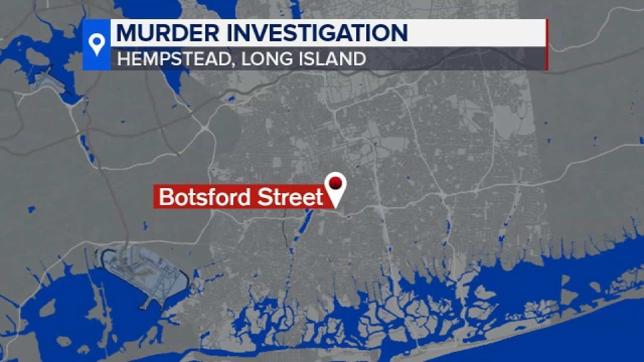 Woman found stabbed to death inside home on Long Island
