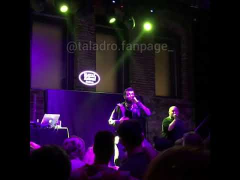 Taladro & Ece Mumay - Uçurtma | KONSER VİDEOSU