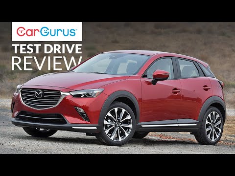 2019 Mazda CX-3 | CarGurus Test Drive Review