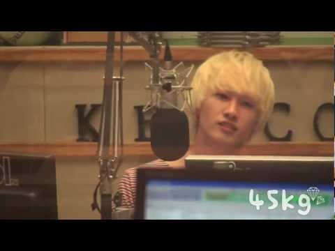 110919 슈키라 마법의 성 (Eunhyuk)