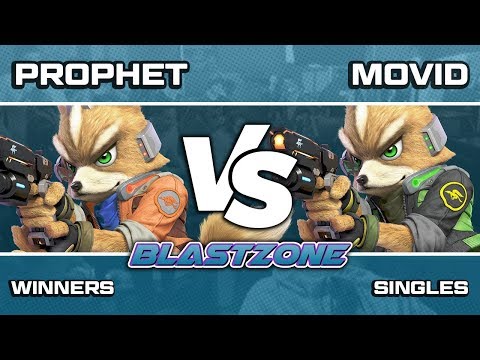 PSG Blastzone: Prophet (Fox) vs Movid (Fox) - Winners Round 2