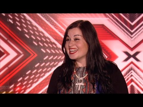 The X Factor UK 2016 Week 2 Auditions Marianna Zappi Full Clip S13E04