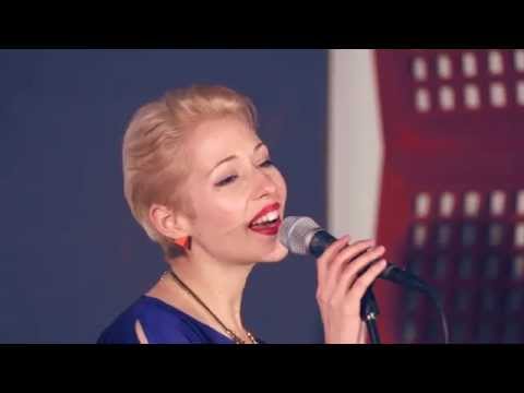 Heidi's Golden Age Pop Trio - I Can't Help It (cover)