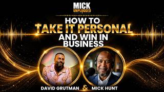 How to Take It Personal and Win in Business with David Grutman