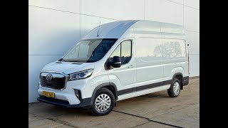 Maxus eDeliver 9 L3H3 89 kWh furg&oacute;n | Imagen 4 - Autoline
