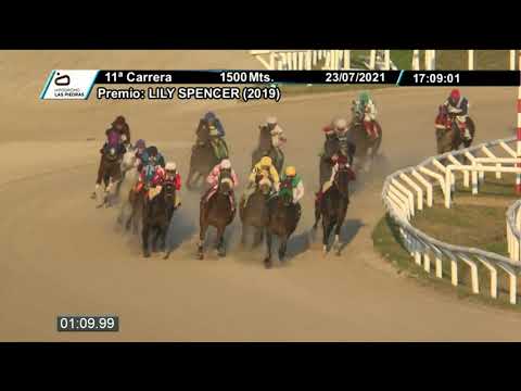 210723 c11 - HAIRSPRAY (BRZ) - HIPODROMO LAS PIEDRAS