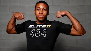 Reggie Grimes (Ravenwood) Top Recruit Out Of Tennessee. Go Vols!