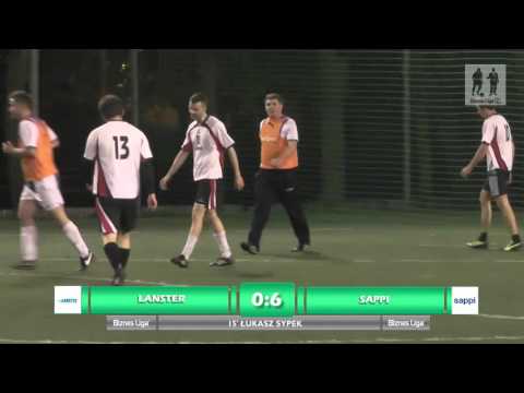 12.05.2016 II Liga C - Lanster vs. Sappi