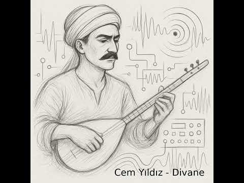 Cem Yildiz - Divane #electronicmusic #music #müzik