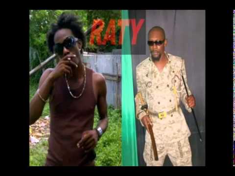 Merciless Ft  Gaza Maxwell   War Bounty Killer & ANG Diss