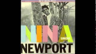 Nina Simone - You'd be so nice to come home to