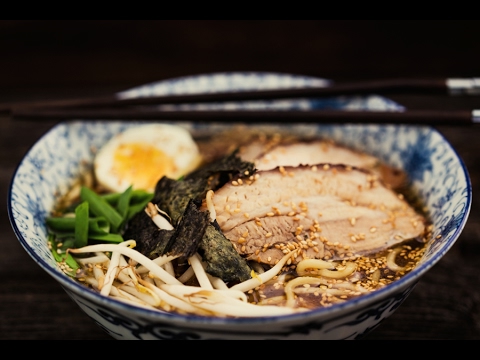 PASCAL AT HOME | How to make Ramen? | Check out episode 38!