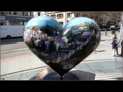 Pavel Dobeš - KALIFORNIE