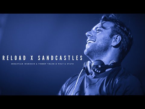 Reload x Sandcastles