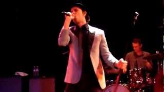 Maximo Park - The Coast Is Always Changing live @ Slim's, SF - September 21, 2012