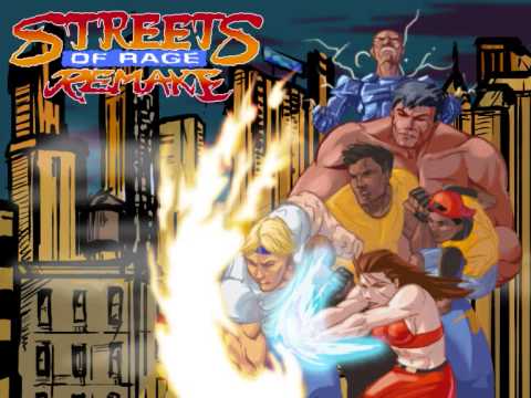 Michael Jackson - Why You Wanna Trip On Me (SoR Remake Bad Ending remix)