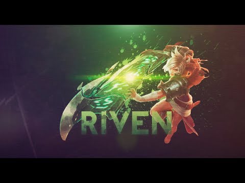 Insane Riven Combo - League of Legends