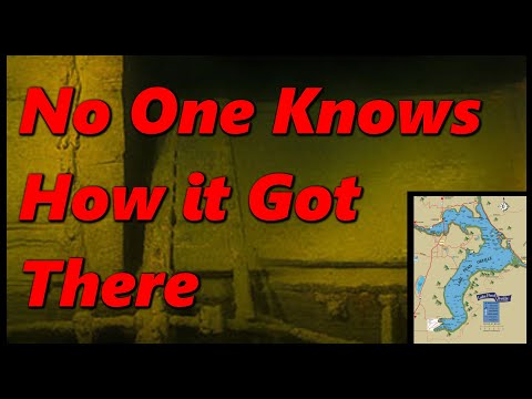 The Ghost Train of Lake Pend Oreille | No One Knows Where it Came From | History in the Dark