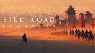 Silk Road: Dunhuang | Chinese Ancient Music for Focus, Writing & Worldbuilding