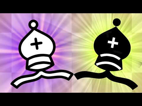 How to Win Same Colored Bishop Endgames