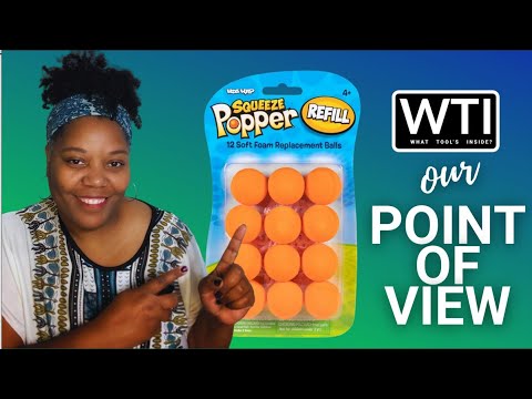 Hog Wilde Orange Popper Refill Balls - WTI product video review