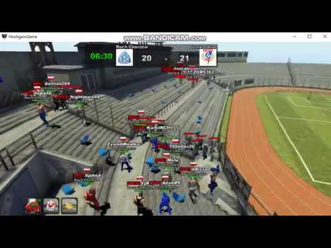 Hooligans Game: Ruch Chorzów vs Górnik Zabrze - 13.09.18