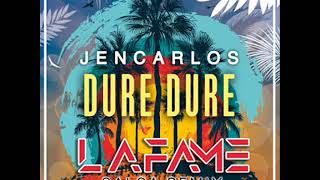 Jencarlos Canela Lafame Dure Dure #SalsaRemix