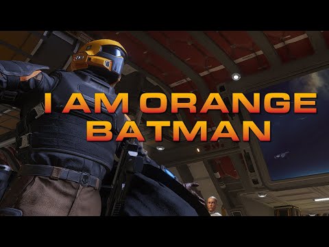 B-08 "BATMAN" Light Gunner ARMOR IS FAST AND STRONG | Helldivers 2