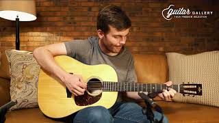 Video thumbnail for SIGMA SDJM-18 by Guitar Gallery