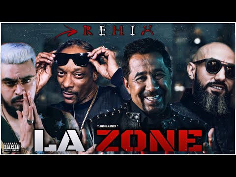Cheb Khaled x Profit Za3im x Snoop Dogg x Moro - La Zone (Halcon Remix)