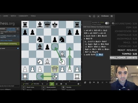 Building an Opening Repertoire using lichess.org