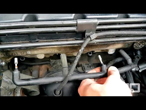 🇩🇪 VW Golf IV 1.9 TDI startet nicht, Kurzschluss der Glühkerzen