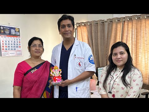 Revision spine surgery - Dr. Ajay Kothari