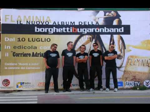 Borghetti Bugaron Band - L’Atletico