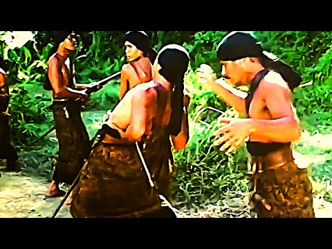 Sandokan invades the Mompracem island! (HD)