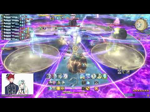 Final Fantasy XIV - Pandaemonium Anabaseios: The Ninth Circle (Savage) (P9S) CLEAR 6/15/2023 WHM PoV