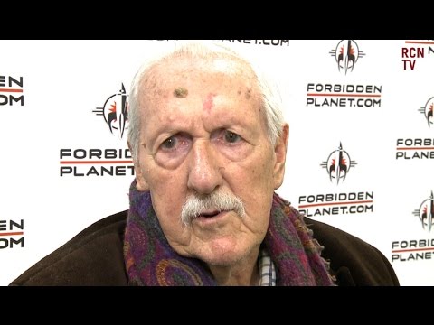 Brian Aldiss Interview - Science Fiction Writing