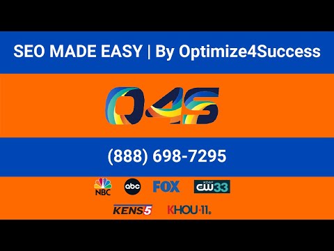 Optimize4Success video.
