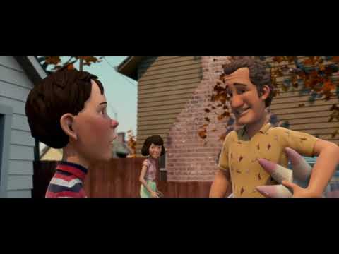 Monster House - La Bande Annonce VF