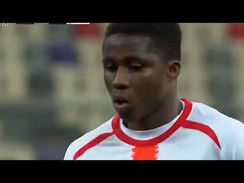 Victoire et qualifications des Etalons du Burkina face aux Super Eagles du Nigeria, voici les buts