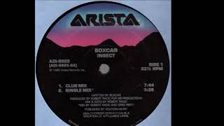 Boxcar - Insect (Club Mix) (A1)